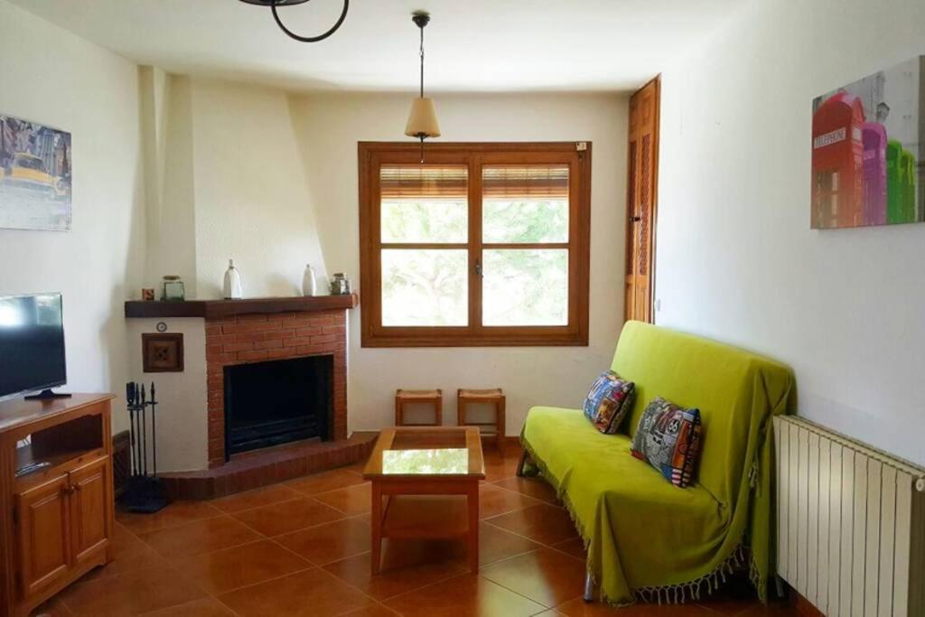 Apartamento Rustico Villa Moca 부비온 외부 사진