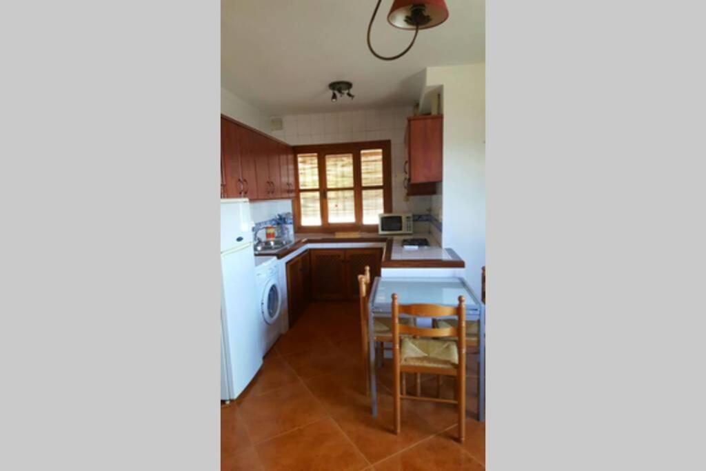 Apartamento Rustico Villa Moca 부비온 외부 사진