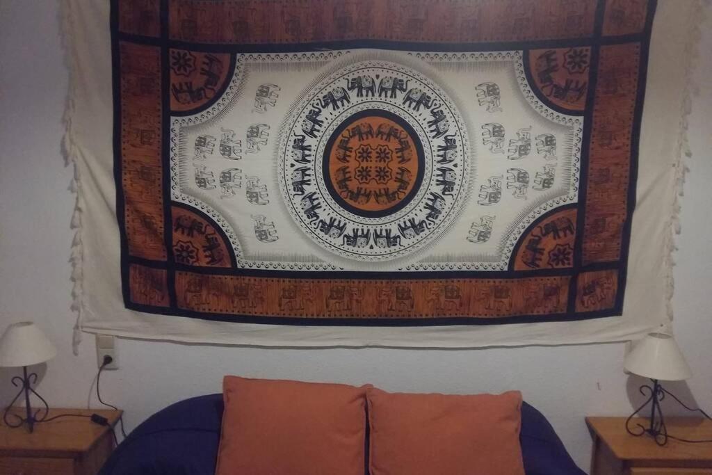 Apartamento Rustico Villa Moca 부비온 외부 사진