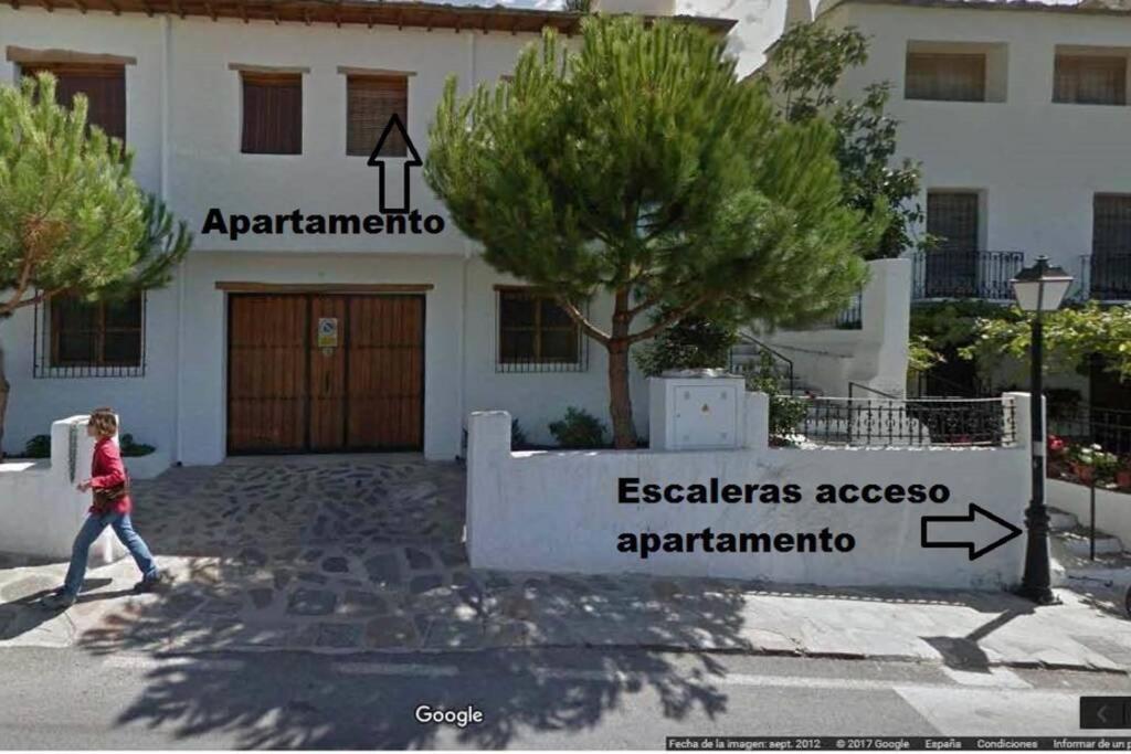 Apartamento Rustico Villa Moca 부비온 외부 사진