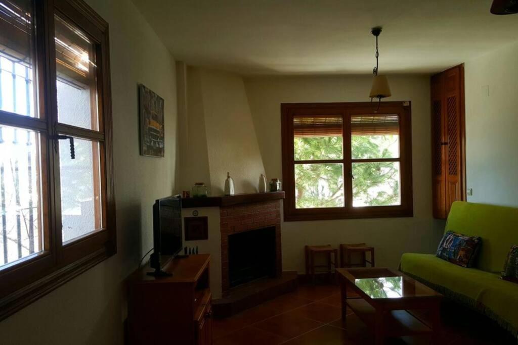 Apartamento Rustico Villa Moca 부비온 외부 사진
